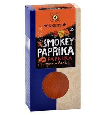 Sonnentor Smokey paprika bbq (50g) 50g