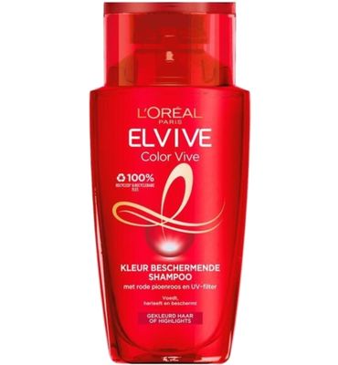 Elvive Color vive shampoo mini (90ml) 90ml