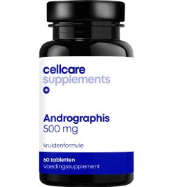 Cellcare CellCare Andrographis 500mg (60tb)