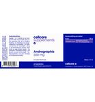 CellCare Andrographis 500mg (60tb) 60tb thumb