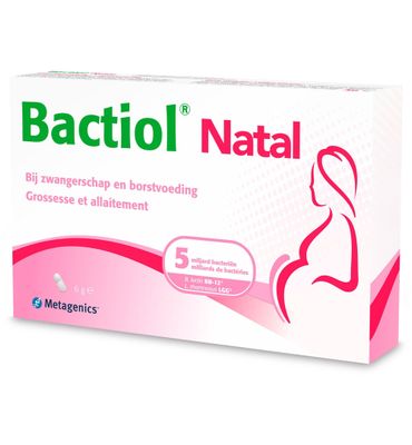 Metagenics Bactiol natal NF (30ca) 30ca