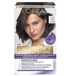 L'Oréal Cool creme 5.11 ultra as lichtbruin (1set) 1set thumb