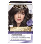L'Oréal Cool creme 4.11 ultra asbruin (1set) 1set thumb