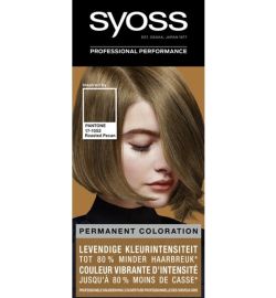 Syoss Syoss Color baseline pantone6-66 roasted pecan (1set)