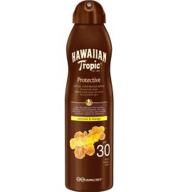 Hawaiian Tropic Hawaiian Tropic Protective dry oil m&c c-spray SPF30 (180ml)