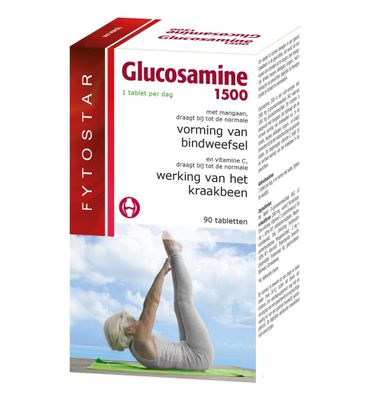 Fytostar Glucosamine 1500 (90tb) 90tb