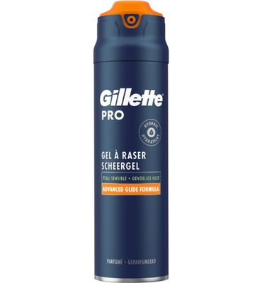 Gillette Proglide shave gi preps (200ml) 200ml