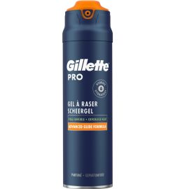 Gillette Gillette Proglide shave gi preps (200ml)