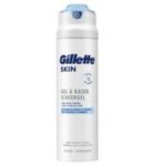 Gillette Skinguard Ultra Sensitive Scheergel (200ml) 200ml thumb