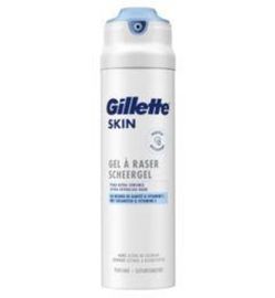 Gillette Gillette Skinguard Ultra Sensitive Scheergel (200ml)