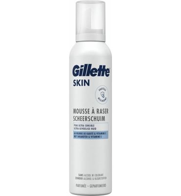 Gillette Skinguard Ultra Sensitive Mousse (240ml) 240ml