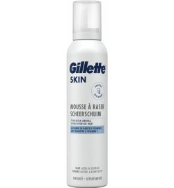 Gillette Gillette Skinguard Ultra Sensitive Mousse (240ml)