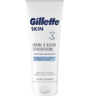 Gillette Skin ultra sensitive cream (175ml) 175ml