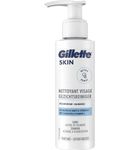 Gillette Skin ultra sensitive facewash (140ml) 140ml thumb