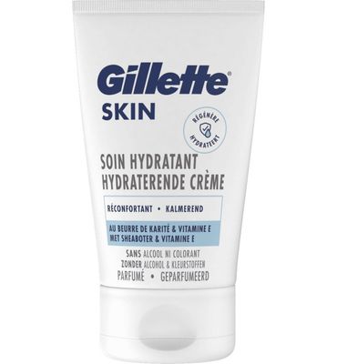 Gillette Skin ultra sensitive moist (100ml) 100ml