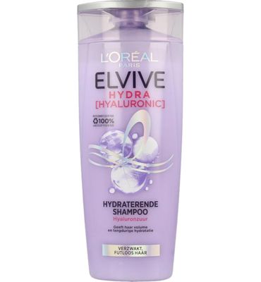 Elvive Shampoo Hydra Hyaluronic (250ml) 250ml