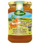 De Traay Honing met duindoorn eko (350g) 350g thumb