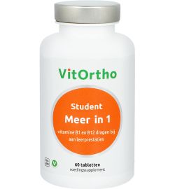 Vitortho VitOrtho Meer in 1 student (60tb)