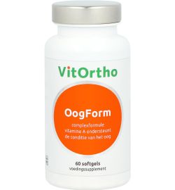 Vitortho VitOrtho Oogform (60sft)