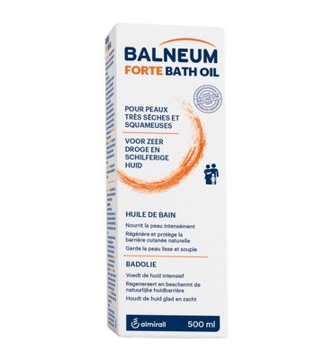 Balneum Badolie forte (500ml) 500ml