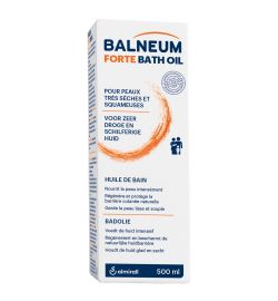 Balneum Balneum Badolie forte (500ml)