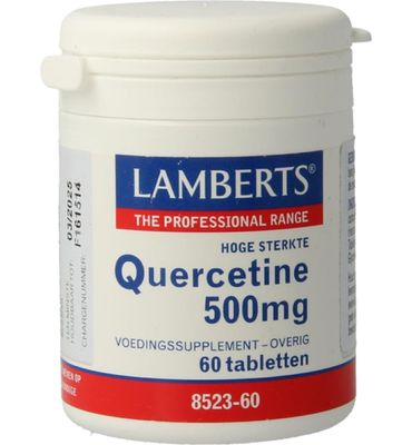 Lamberts Quercetine 500mg (60tb) 60tb