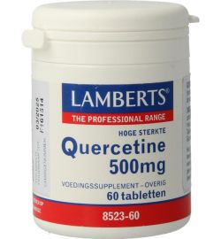Lamberts Lamberts Quercetine 500mg (60tb)