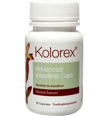 Kolorex Advanced intestinal care (30ca) 30ca