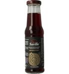 Saville 100% Pure granaatappelsap zonder toevoegingen (250ml) 250ml thumb
