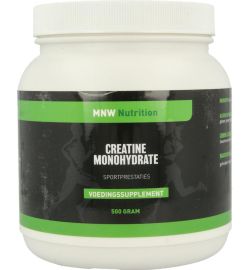 Mijnnatuurwinkel Mijnnatuurwinkel Creatine monohydrate (500g)
