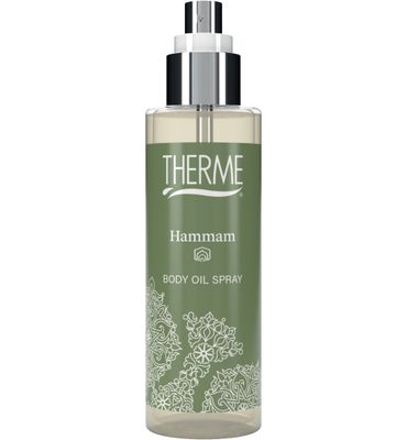 Therme Hammam body oil spray (125ml) 125ml