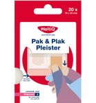 HeltiQ Pak & plak textiel (20st) 20st thumb