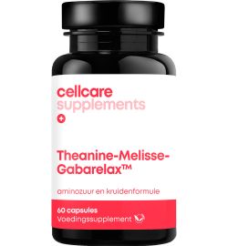 Cellcare CellCare Theanine melisse gabarelax (60vc)