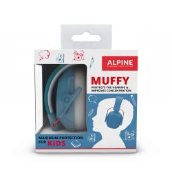 Alpine Alpine Muffy blue (1st)