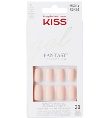 Kiss Gel fantasy nails little things (1set) 1set