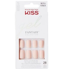 Kiss Kiss Gel fantasy nails little things (1set)