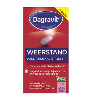 Dagravit Weerstand (60ktb) 60ktb