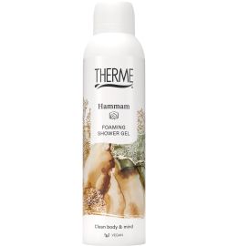Therme Therme Hammam foaming showergel (200ml)