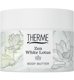 Therme Therme Zen white lotus body butter (225g)