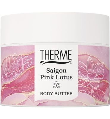 Therme Saigon pink lotus body butter (225g) 225g