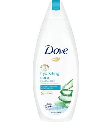 Dove Shower hydrating care (250ml) 250ml
