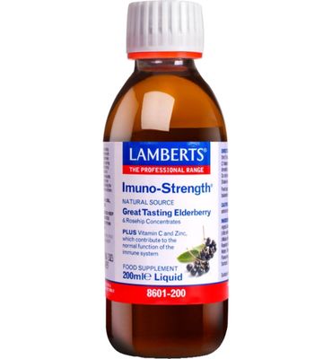 Lamberts Imuno-Strength (200ml) 200ml