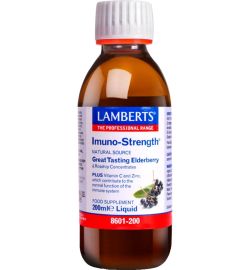 Lamberts Lamberts Imuno-Strength (200ml)