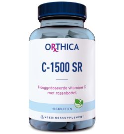 Orthica Orthica Vitamine C 1500 SR (90tb)