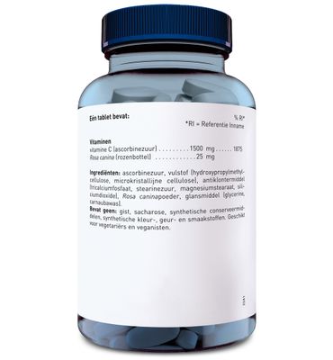 Orthica Vitamine C 1500 SR (90tb) 90tb