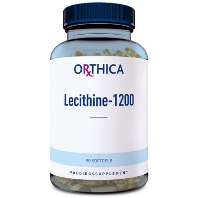 Orthica Lecithine-1200 (90sft) 90sft