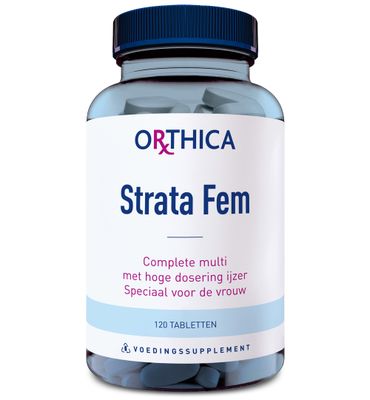 Orthica Strata Fem (120tb) 120tb