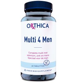 Orthica Orthica Multi 4 men (60tb)