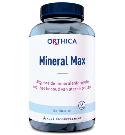 Orthica Orthica Mineral max (120tb)
