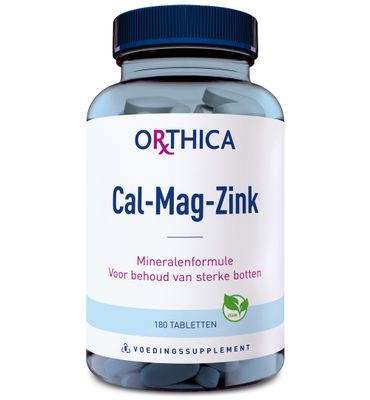 Orthica Cal mag zink (180tb) 180tb
